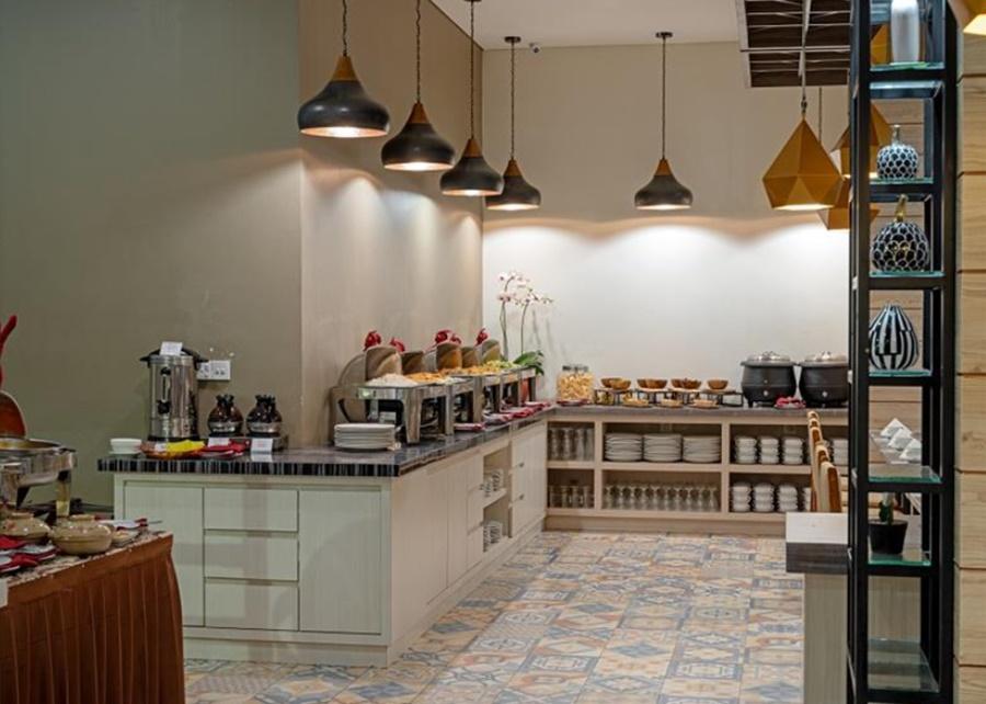 Swiss-Belinn Gajah Mada Medan Exterior photo